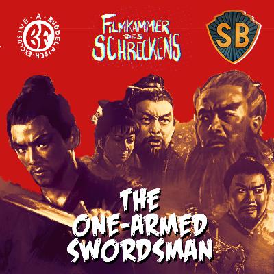 SHAWSCOPE: The One-Armed Swordsman (1967)