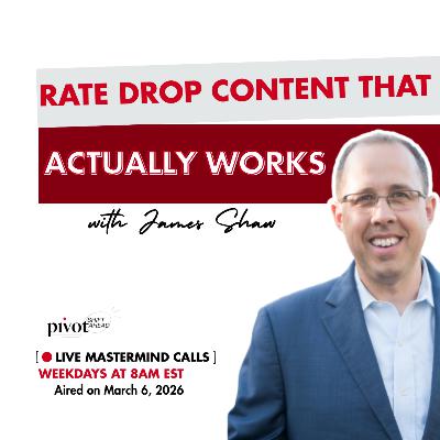 Rate Drop Content That Actually Works