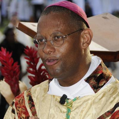 Mgr David Macaire (Radio Saint Louis) 212 Catéchèse 2025-11-19 Lumières du Christ (3) podcast