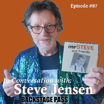 STEVE JENSEN – mrSTEVE and friends