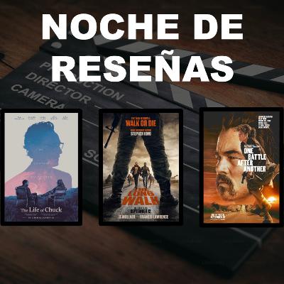 68 - Noche de Reseñas