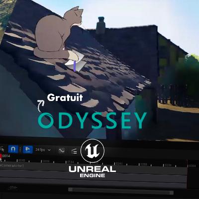 Un plugin d'animation 2D Open source et gratuit | avec Fabrice Debarge (Odyssey) | Benjamin Cerbai