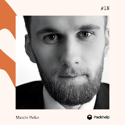 #18 Marcin Paśko - Packhelp #18 Marcin Paśko - Packhelp