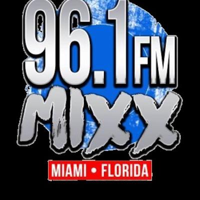 MIXX 96.1 JUGGLING WITH MERCILESS LIVE