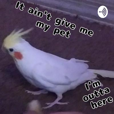 Hiya everybody! Just a little promoting for me and my best friends podcast!