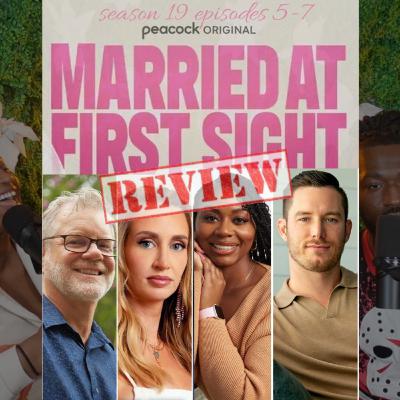 The Conner's Couch: Married at First Sight S.19 Ep. 2