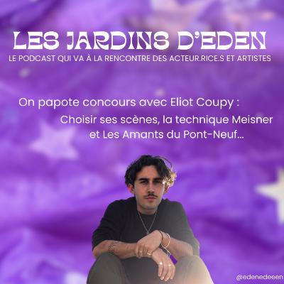 #S1 E2 : On papote avec Eliot Coupy !
