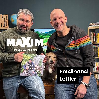 Zahradu je třeba tvořit kvůli sobě, ne kvůli fotkám na Instagram, říká zahradní architekt Ferdinand Leffler