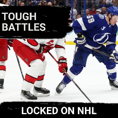 SURGING: The Sabres Are Red Hot, the Lightning Keep Winning and the Hurricanes May Have Found Their Goalie