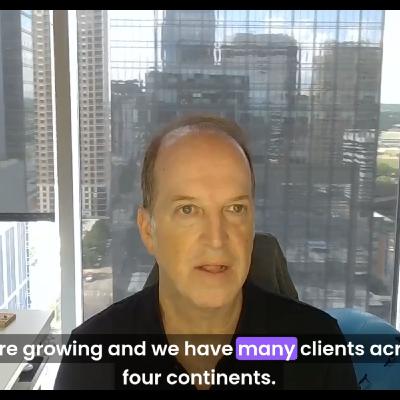 Modernizing Payments: The Future of Frictionless Finance with John Mitchell