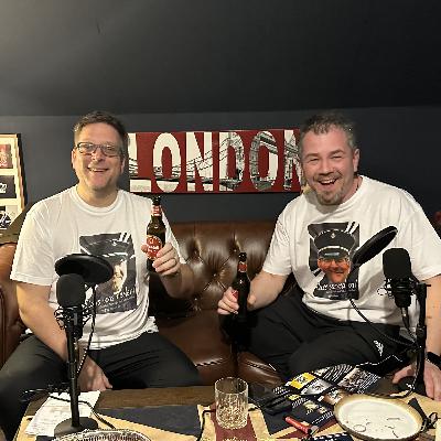 Chairman und die Mittelpforte ins neue Jahr