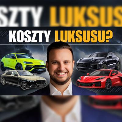 Koszty posiadania Lamborghini i drogich aut – możesz się zdziwić Koszty posiadania Lamborghini i drogich aut – możesz się zdziwić