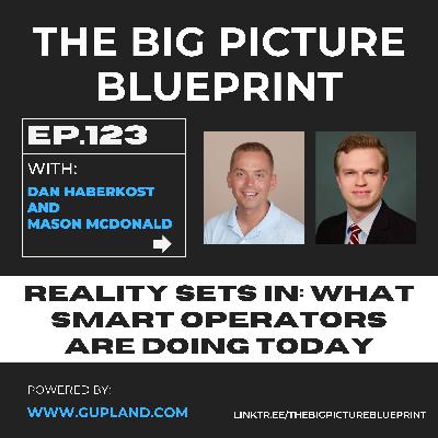 Reality Sets In: What Smart Operators Are Doing Today