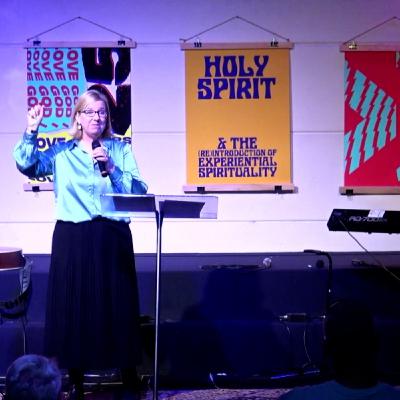 Staying in Step with The Holy Spirit Staying in Step with The Holy Spirit