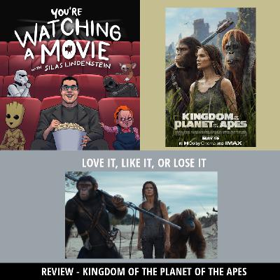 49: Review: Kingdom Of The Planet Of The Apes