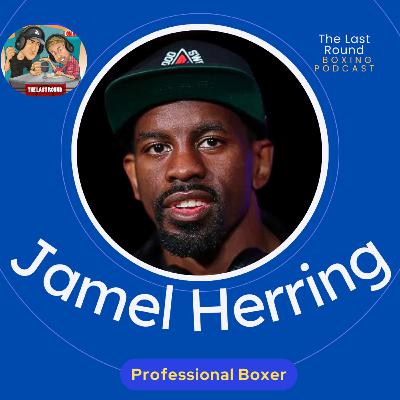 Jamel Herring on Crawford & WBC issue, Zuffa Boxing & Ali Act, BKFC Debut, Jake vs Joshua, + More
