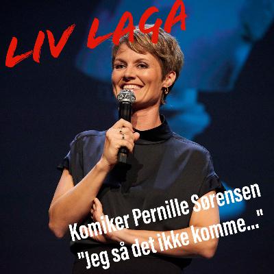 Jeg så det ikke komme!
