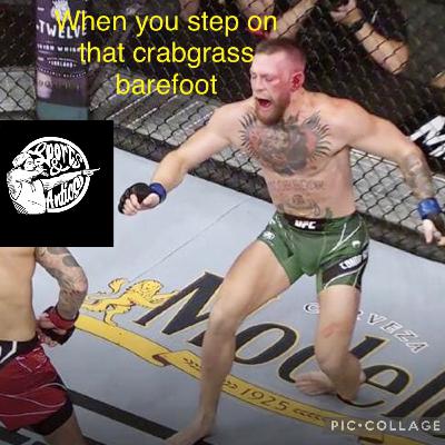 E#46 Talking about McGregors leg and UFC 264 with :Ray Bourgeois! E#46 Talking about McGregors leg and UFC 264 with :Ray Bourgeois!