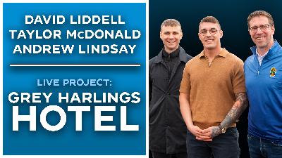 Breathing New Life into Grey Harlings Hotel: A Bold Redevelopment in Montrose