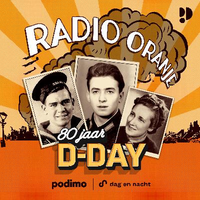 80 jaar D-day: één dag, drie verhalen | Vanaf 4 juni