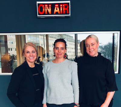 25. Besökspodden - Charlotta Zetterström - Fabrique