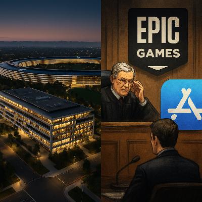 Apple supera los $1.000 millones en CUPERTINO y EPIC vuelve a presionar a la App Store