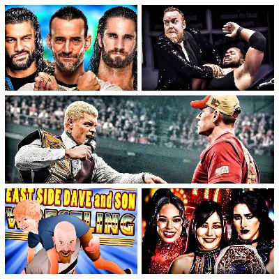 WrestleMania 2025 Spectacular! (Episode 120) WrestleMania 2025 Spectacular! (Episode 120)
