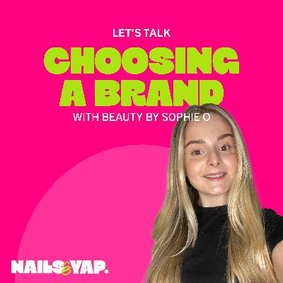 Stocking The Salon: How to pick the right brand(s), with Beauty By Sophie O