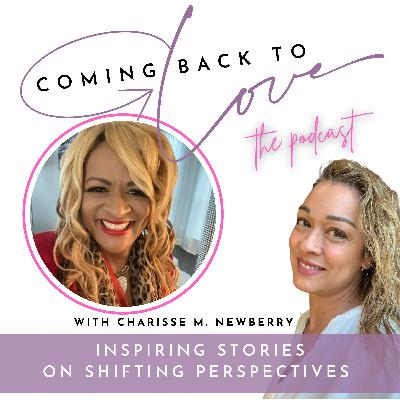 Finding Life's New Purpose with Dr. Charisse M. Newberry