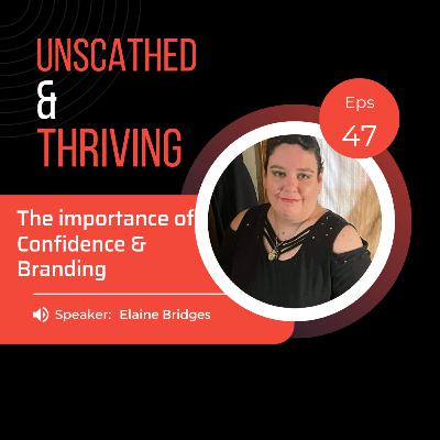 Ep. 048: Interview with Elaine Bridges Ep. 048: Interview with Elaine Bridges
