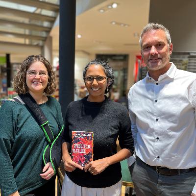 Literatur rockt! #16 mit Gianna Cadonau