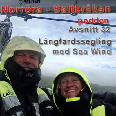 32. Långfärdssegling med Sea Wind