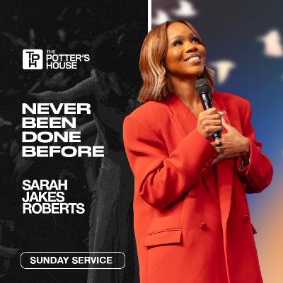 Never Been Done Before - PSJR - 260104 Never Been Done Before - PSJR - 260104