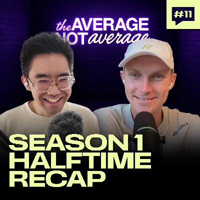Ep 11: Season 1 Halftime Recap, An Se Young’s Contract Negotiations, Growth of Para Badminton