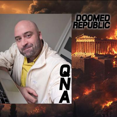 QNA1: The Unmasking of Ancient Athens and Rome; the Paradox of Required Reading. QNA1: The Unmasking of Ancient Athens and Rome; the Paradox of Required Reading.