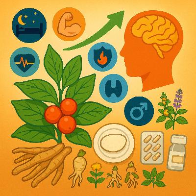 Ashwagandha: Cortisol Modulator and Ultimate Adaptogen