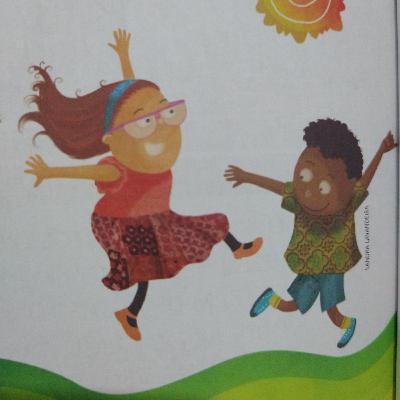 1°s anos 2°bimestre de 2021 - Dança - livro de Arte páginas 88 `a 94.