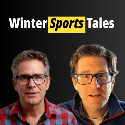 NBC's Steve Porino: Calling the Olympics From a Garage in Idaho