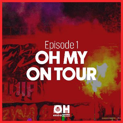Buvette, fraude, pom-pom girl... un weekend chargé ! - OhMyOnTour Ep. 1