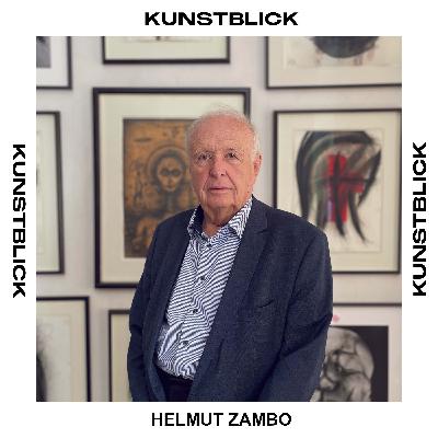 Kunstsammler Helmut Zambo