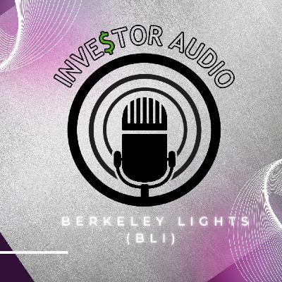 Berkeley Lights: BLI (2021) - Discovering the best cells! (Intro) Berkeley Lights: BLI (2021) - Discovering the best cells! (Intro)