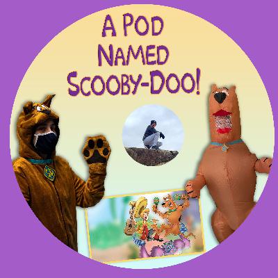Scooby-Doo and the Monster of Mexico!
