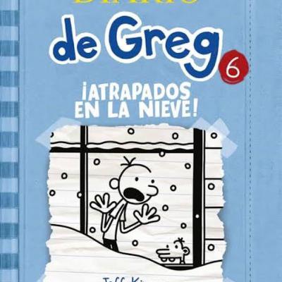 El diario de Greg Num.6