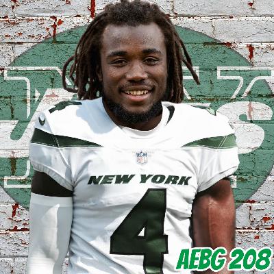 A.E.B.G. Episode 208_Dalvin Cook is a Jet! Jets SMASH the Panthers
