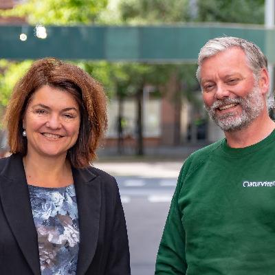 Naturviterne - fagforeningen for naturvitere er 60 år, og mer aktuell enn noen gang