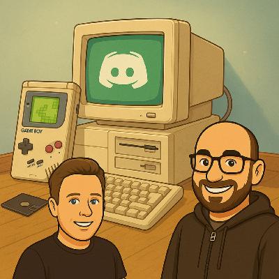 Von Diskette bis Discord: Eine erste PC‑Gaming Zeitreise