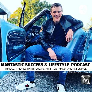 Ep #12 - Tommy's Book "How To Become The CEO Of Your Life"