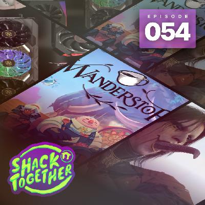 Shack Together 054 - Wanderstop Review, Death Stranding 2 Pre-Order Trailer, feat. Sam Chandler Shack Together 054 - Wanderstop Review, Death Stranding 2 Pre-Order Trailer, feat. Sam Chandler