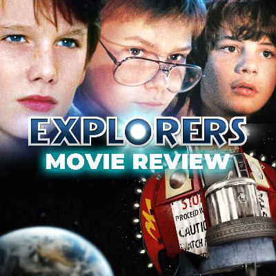 Explorers (1985) The Sci-Fi Kids Movie You Forgot You Loved