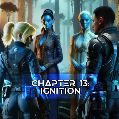 Chapter 13: Ignition Chapter 13: Ignition